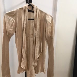 Outback Red brand cardigan